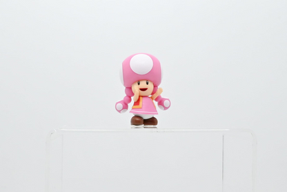 Nintendo｜Ishikawa Toy Super Mario Figure Collection超级马里奥游戏角色手办/摆件｜约4.8 x 9.4 x 13.8