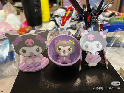 Sanrio三丽鸥｜Secret Swaying Acrylic Stand Baby - Blind Box秘密系列摇摇乐吃奶嘴宝宝亚克力立牌盲盒/全8种/可以摇头｜1枚入