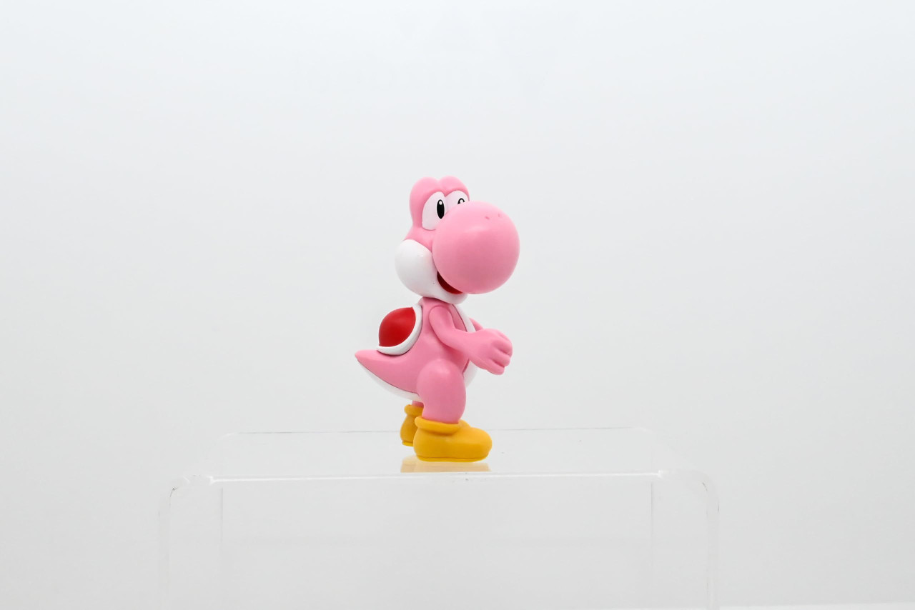 Nintendo｜Ishikawa Toy Super Mario Figure Collection超级马里奥游戏角色手办/摆件｜约4.8 x 9.4 x 13.8