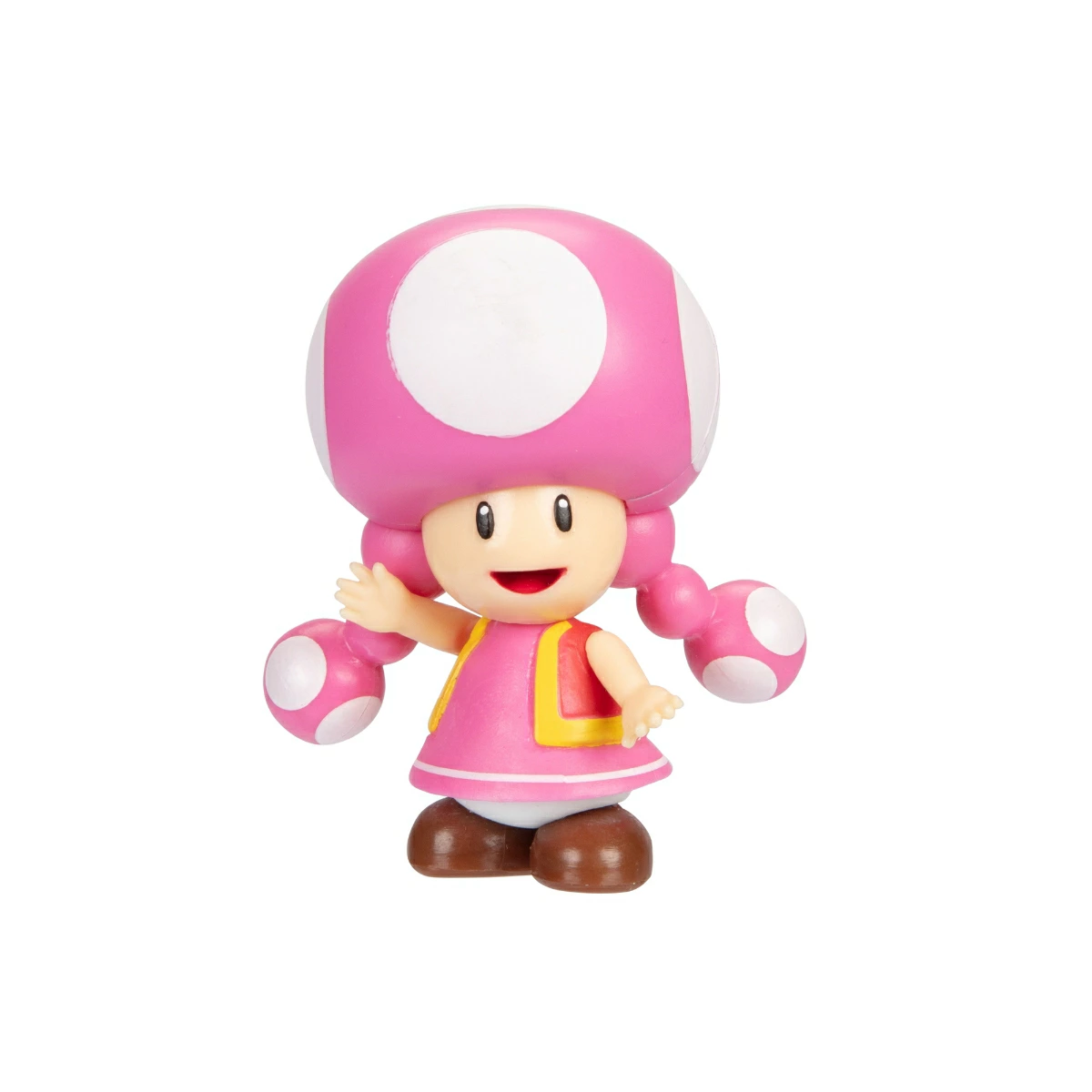 Nintendo｜Ishikawa Toy Super Mario Figure Collection超级马里奥游戏角色手办/摆件｜约4.8 x 9.4 x 13.8