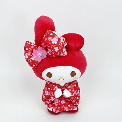 Sanrio｜樱花限定角色玩偶/公仔｜25cm×15cm×11cm