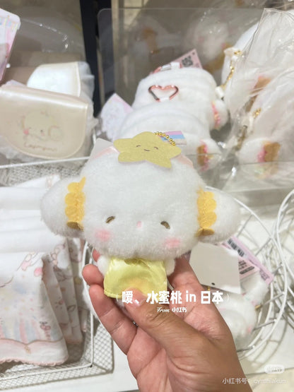 Sanrio｜Cogimyun Mascot Holder  /Angel&