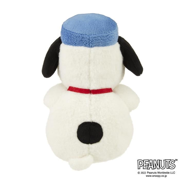 Snoopy｜呆萌olaf奥拉夫吐舌头毛绒玩偶/公仔｜约H12×W16×D25cm