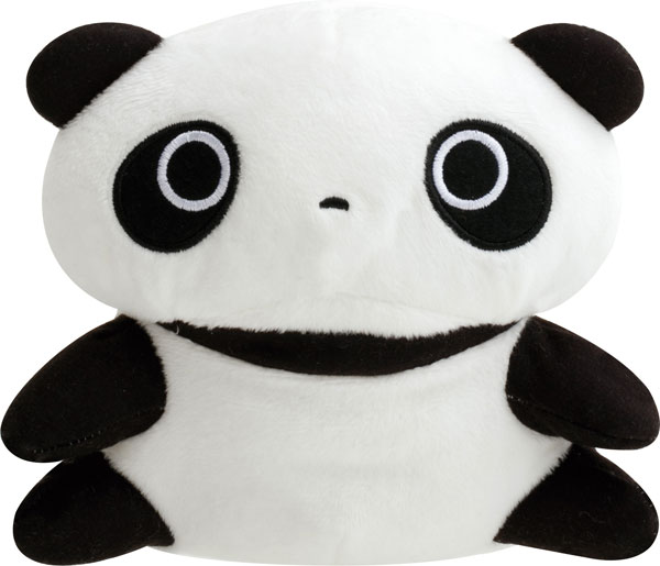 SANX｜Plush Toy - Tarepanda / Sitting怀旧经典系列可爱趴趴熊猫毛绒玩偶/公仔｜约130×140×70mm