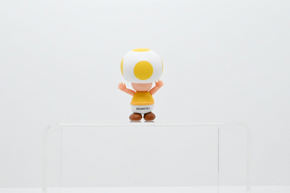 Nintendo｜Ishikawa Toy Super Mario Figure Collection超级马里奥游戏角色手办/摆件｜约4.8 x 9.4 x 13.8