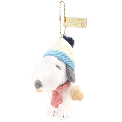 Snoopy｜usj冬日限定HAPPINESS IS FINDING完美礼物系列史努比挂件｜約W11cm×H17cm×D10cm