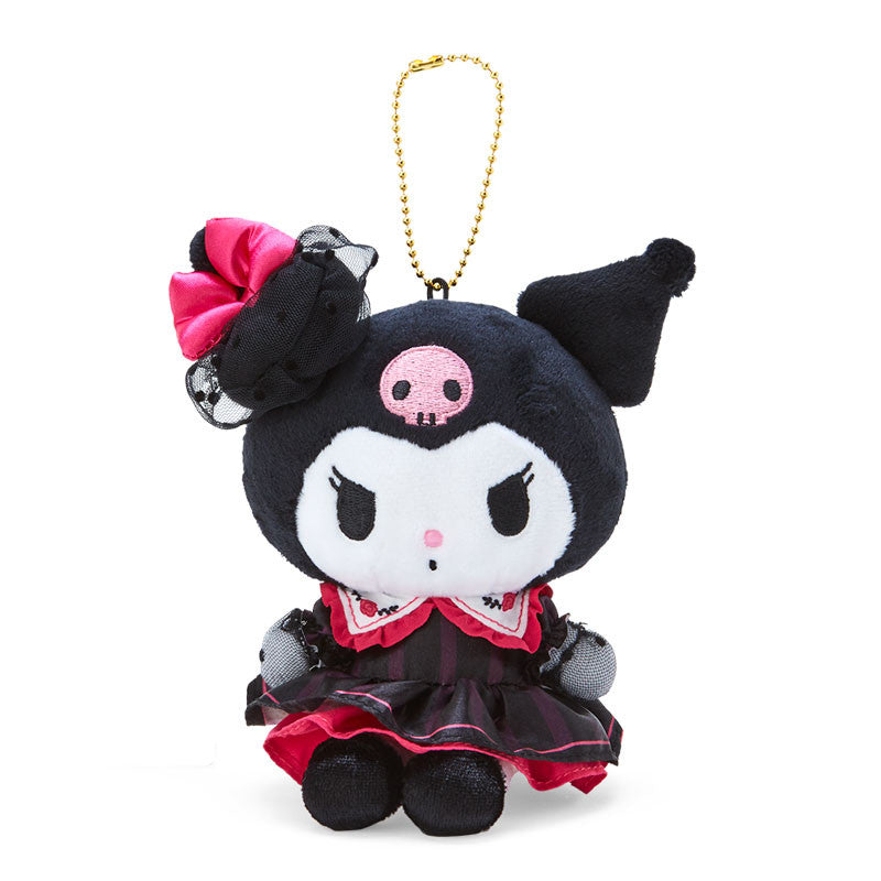 Sanrio｜Kuromi delusional lady妄想执事/妄想大小姐挂件/包挂｜约12.5 x 7 x 16 cm