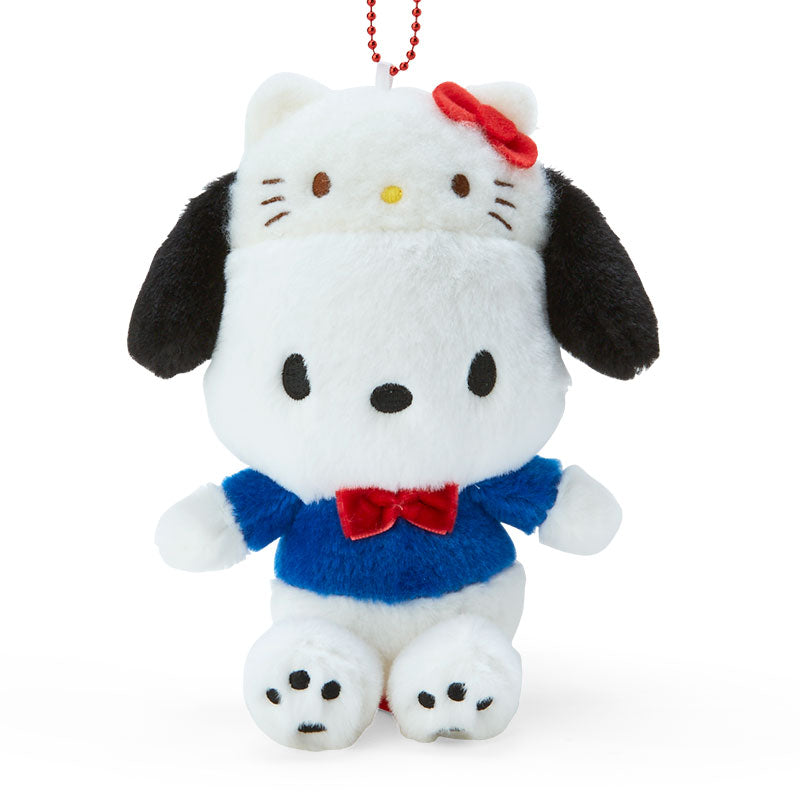 Sanrio｜Hello Kitty50周年联名挂件｜约H13×W10×D7.5cm