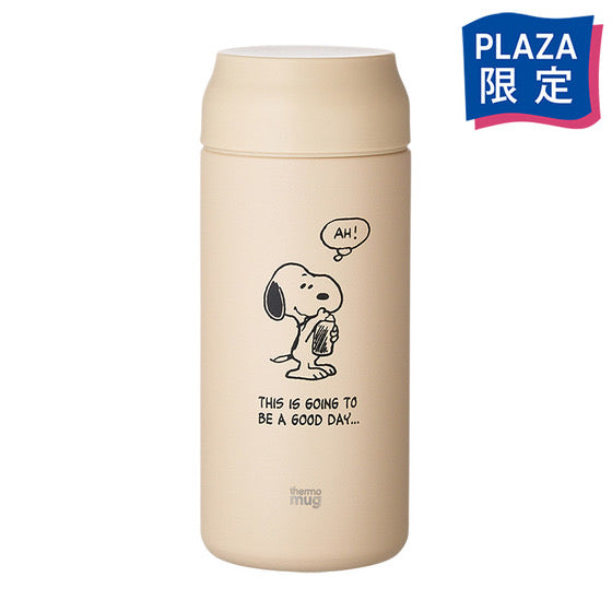 Snoopy史努比｜Plaza all day系列保温杯｜360ml