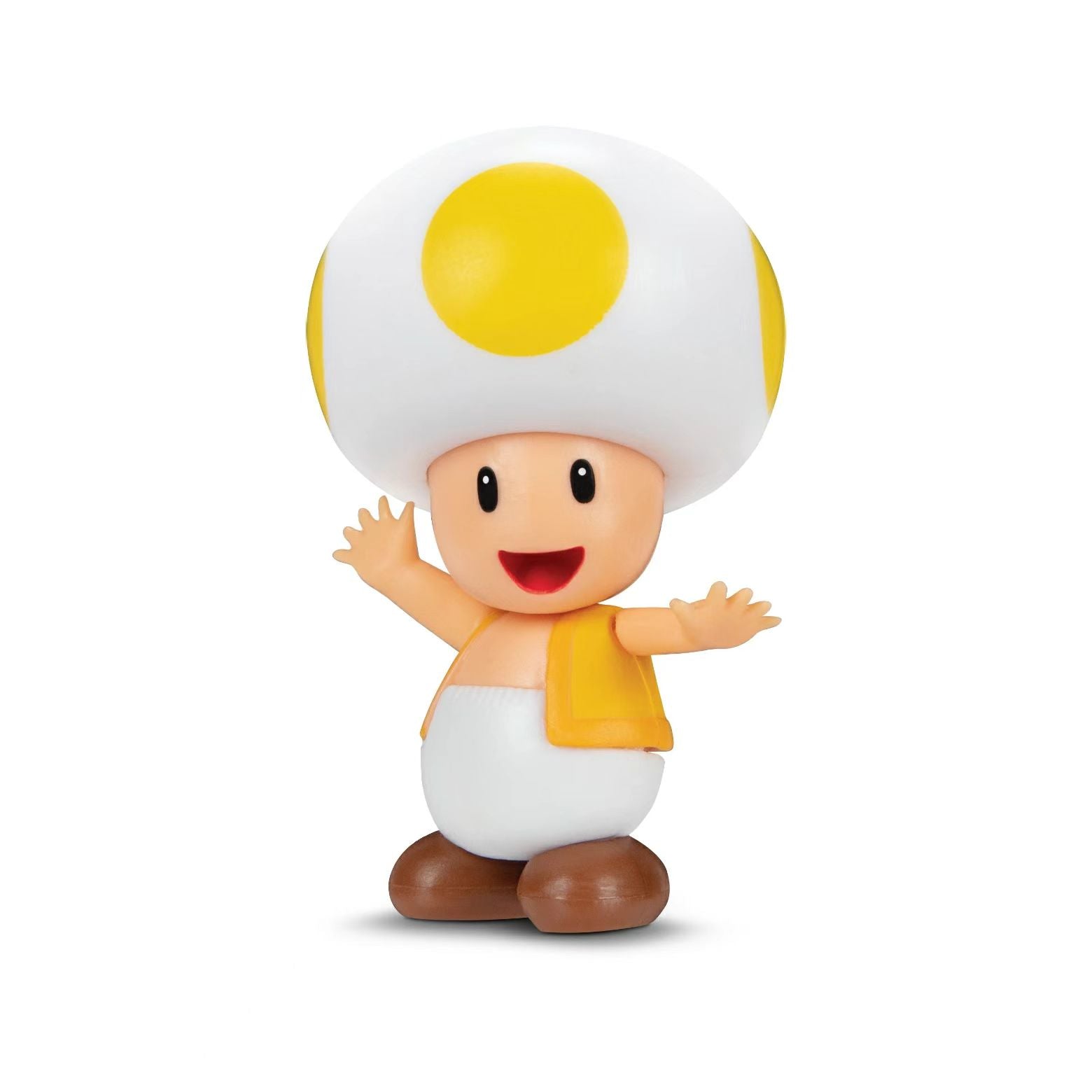 Nintendo｜Ishikawa Toy Super Mario Figure Collection超级马里奥游戏角色手办/摆件｜约4.8 x 9.4 x 13.8