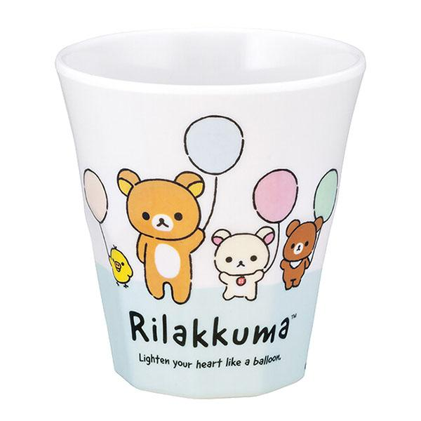 Rilakkuma｜Cup/Tumbler Rilakkuma Skater｜270ml