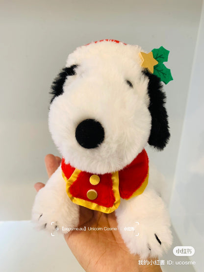 Snoopy｜2023圣诞限定毛绒玩偶/公仔