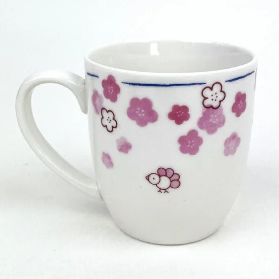 Miffy米菲｜Porcelain Mug - Sakura樱花马克杯｜约80×87mm