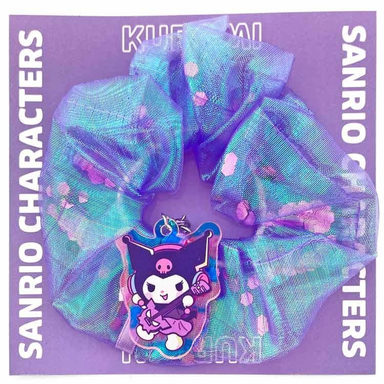 Sanrio｜新系列人鱼色可爱大肠发圈/发绳