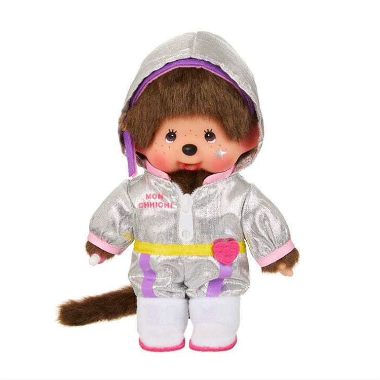 Monchhichi｜Idol Monchhichi Boy Plush Dolls/Plush Toy｜S/ H20 x W13 x D7.5 cm approx.