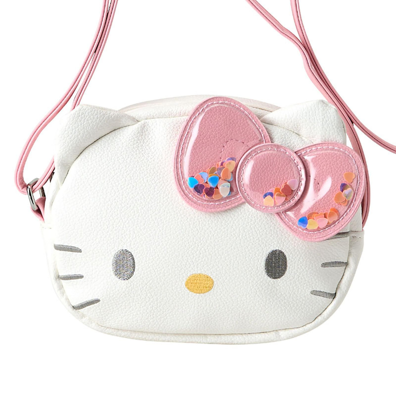 Sanrio三丽鸥｜Kids Face-Shaped Shoulder Bag, Children&