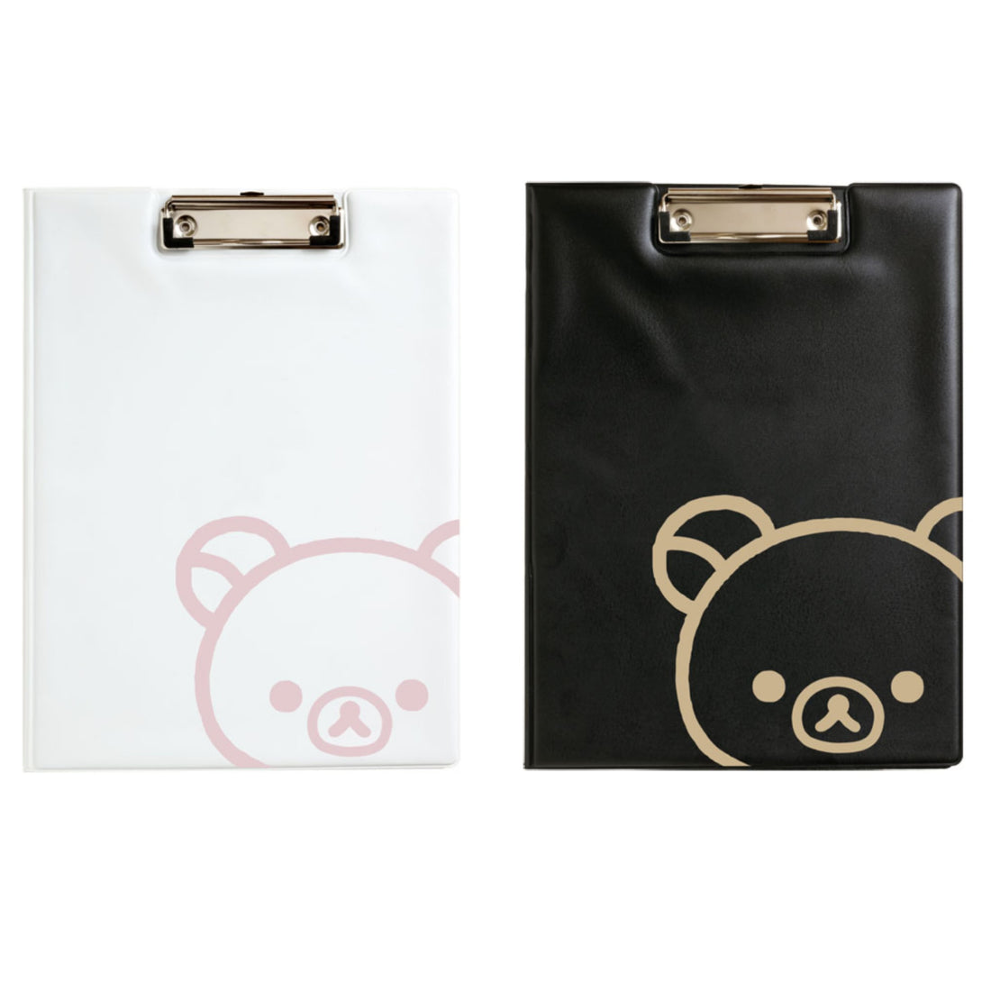 Rilakkuma轻松熊｜San-X A4 Binder / Basic Rilakkuma Favorite Things 最喜欢的东西系列PVC活页夹/A4文件夹｜约316×232mm