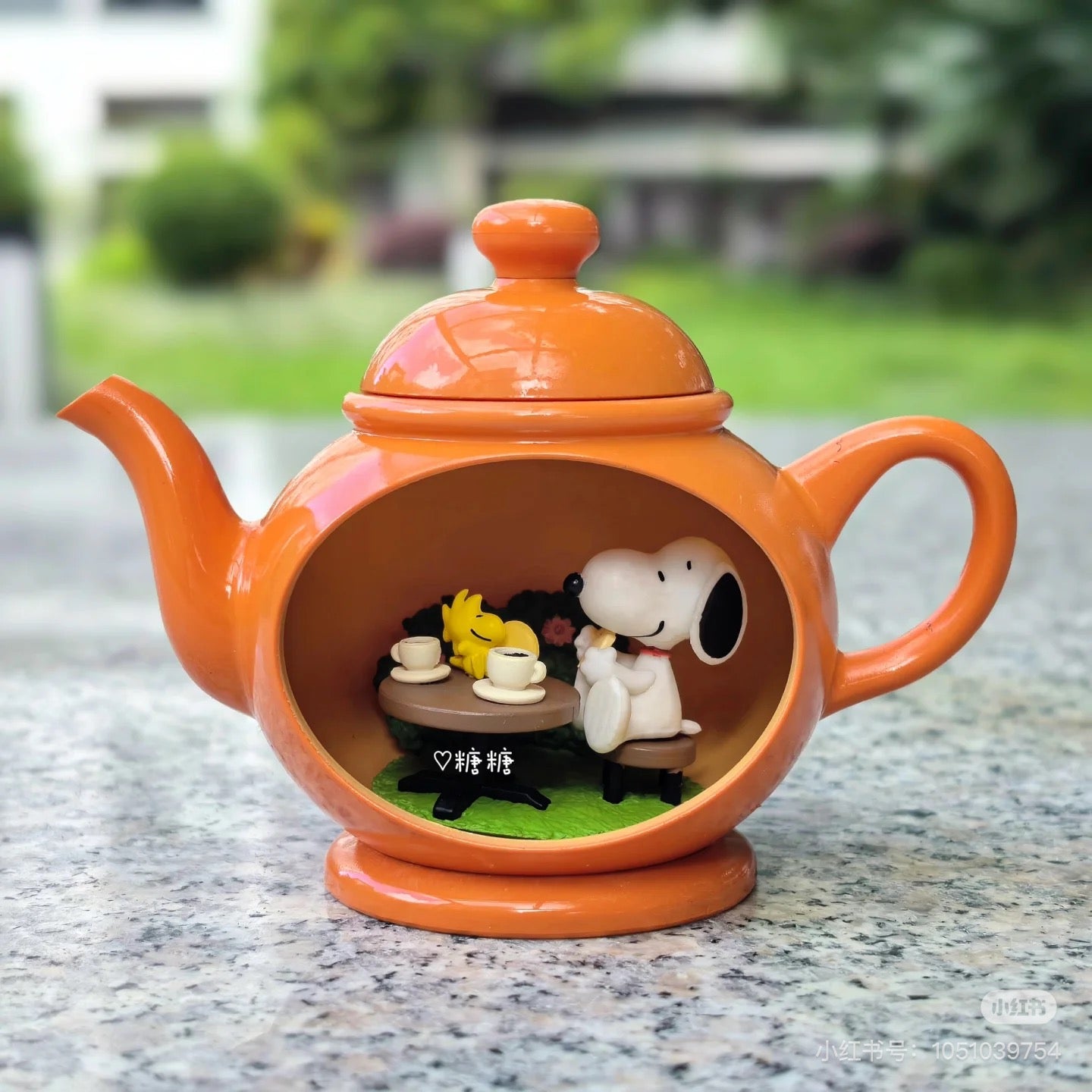 Snoopy史努比｜Rement Antique Diorama Collection西洋镜古董系列食玩盲盒/全6种｜1枚入