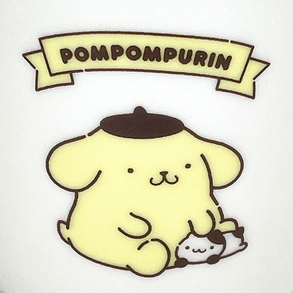 Sanrio｜Pomupomupurin布丁狗角色马克杯/茶杯/水杯/咖啡杯｜约8.5cm×8.5cm×7.7cm