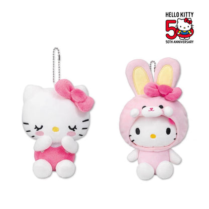 Sanrio三丽鸥｜avail联名50周年Hello Kitty挂件