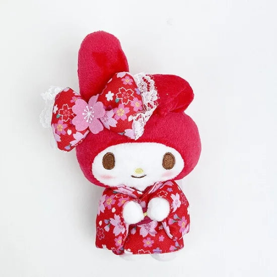 Sanrio｜樱花限定角色挂件｜9cm×6cm×15.5cm