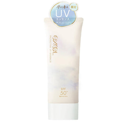 Excel｜一年一次限定UV Protective清爽美容液防晒妆前乳/防晒霜/隔离｜60g