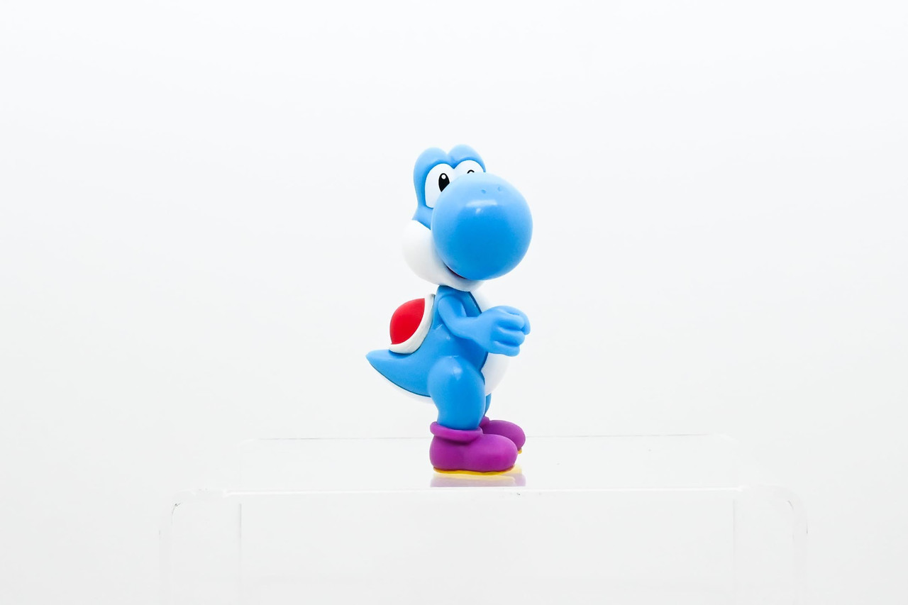 Nintendo｜Ishikawa Toy Super Mario Figure Collection超级马里奥游戏角色手办/摆件｜约4.8 x 9.4 x 13.8