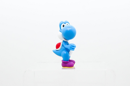 Nintendo｜Ishikawa Toy Super Mario Figure Collection超级马里奥游戏角色手办/摆件｜约4.8 x 9.4 x 13.8