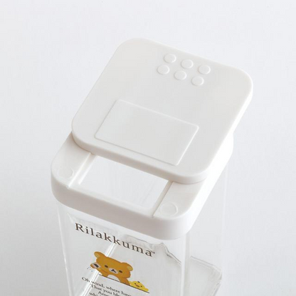 Rilakkuma｜San-X Spice Bottle - Kiiroitori &amp; Rilakkuma : Happy Life｜200ml approx.