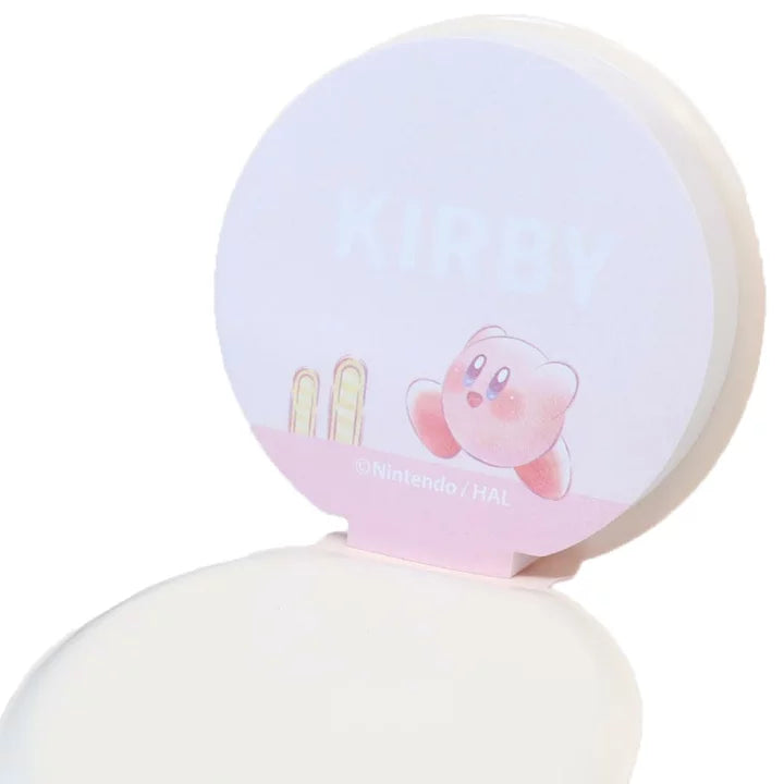 Kirby星之卡比｜mochimochi可爱捏捏便签本｜80枚入