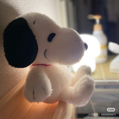 Snoopy｜超好摸史努比毛绒玩偶/挂件｜約13cm×10cm×9cm