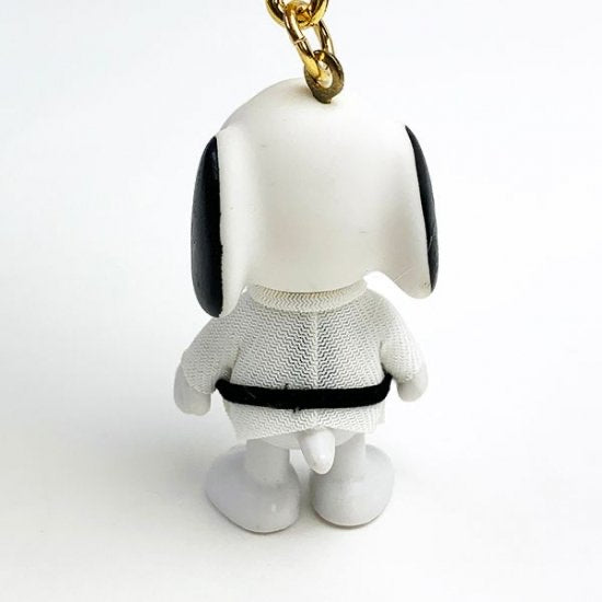 Snoopy｜运动橡胶史努比小挂件｜约6×3×4cm