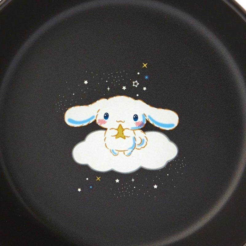 Sanrio｜万古烧玉桂狗/大耳狗星空款耐热陶瓷单柄锅/直火/微波炉/烤箱均可用/电磁炉不可用