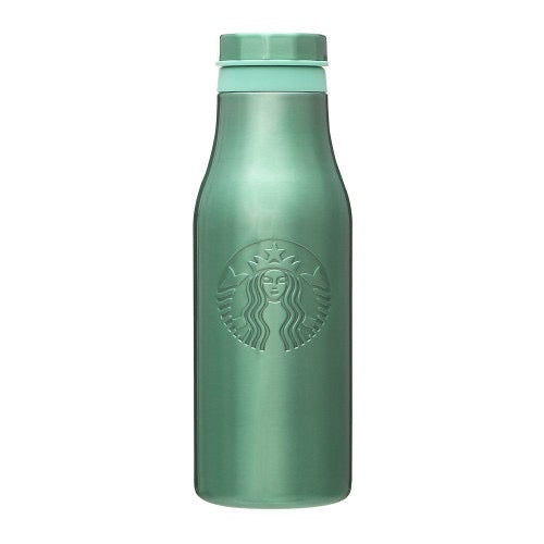 Starbucks日本星巴克｜美人鱼系列不锈钢保温杯｜473ml