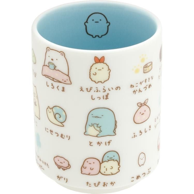 Sumikko gurashi角落生物｜超可爱日式彩色汤吞杯｜約9 x 6.5 x 6.5 cm
