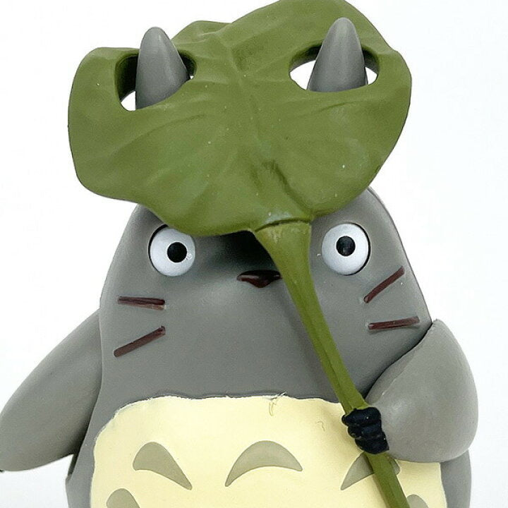 My neighbor totoro｜吉卜力宫崎骏龙猫回力车/手办摆件｜約88x65x55mm