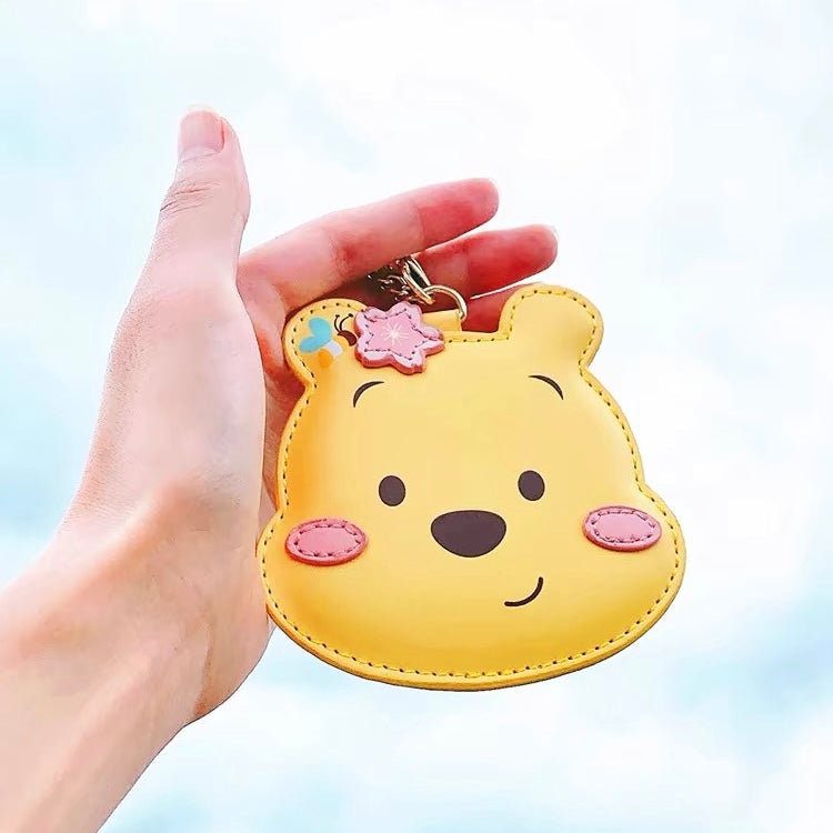 Disney SH｜winnie the pooh噗噗挂饰镜