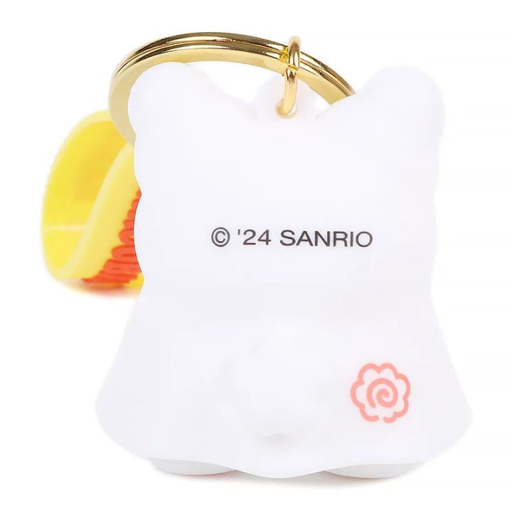 Sanrio｜新成员花丸鬼鬼PVC挂件/包挂｜约W12 x H16 x D9cm