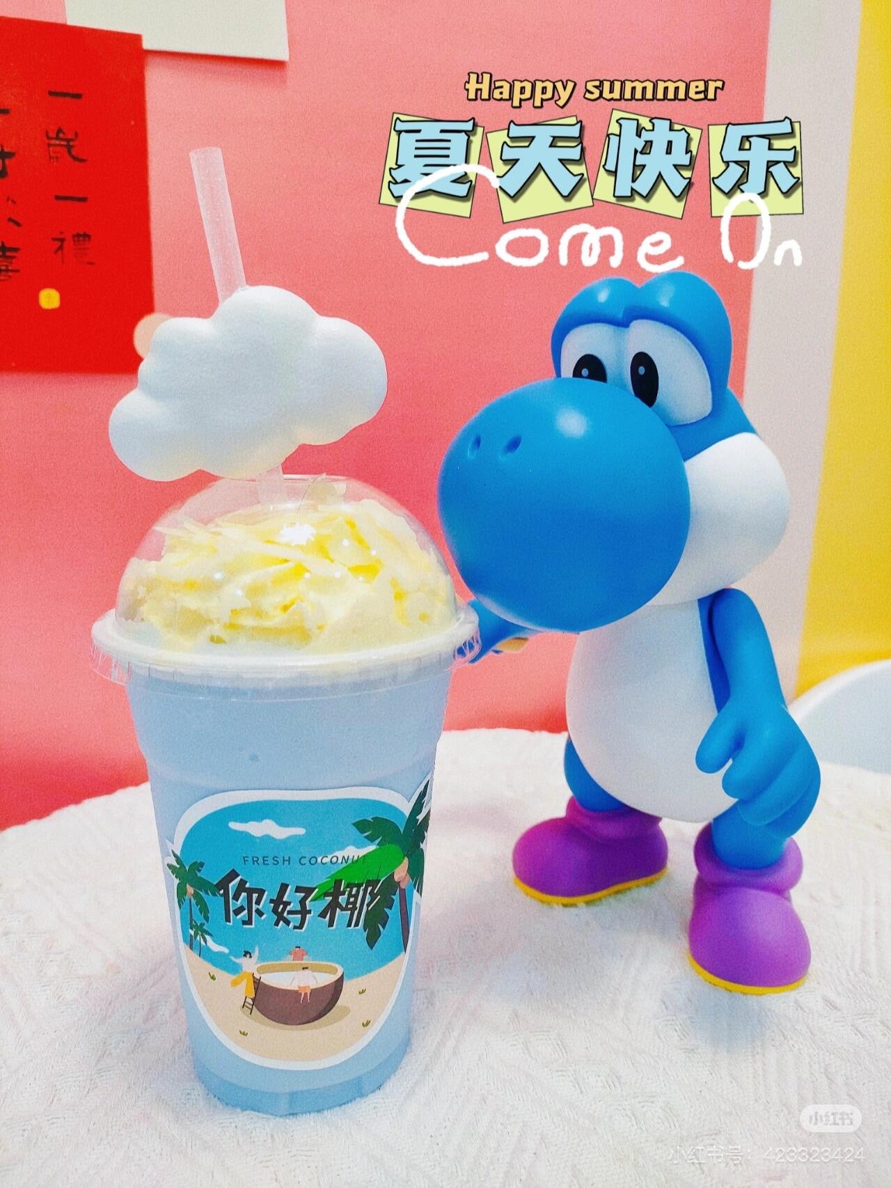 Nintendo｜Ishikawa Toy Super Mario Figure Collection超级马里奥游戏角色手办/摆件｜约4.8 x 9.4 x 13.8