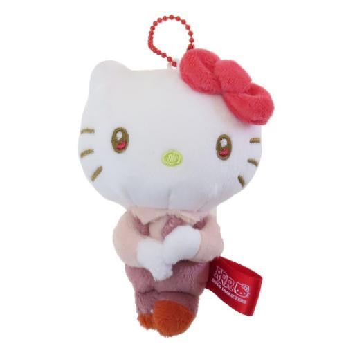 Sanrio｜RRR联名背带Hellokitty猫挂件｜約68x150x53mm