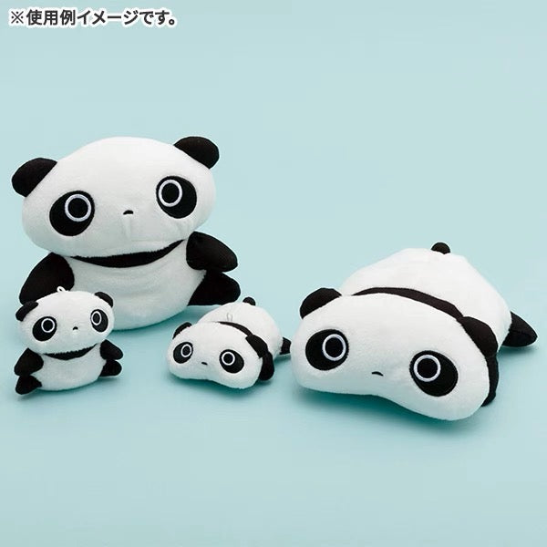 SANX｜Plush Toy - Tarepanda / Sitting怀旧经典系列可爱趴趴熊猫毛绒玩偶/公仔｜约130×140×70mm