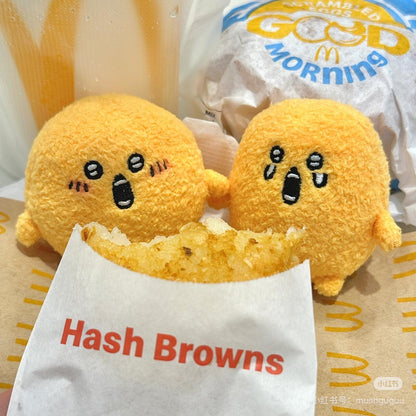 Nagano自嘲熊｜Market Petit Mini Mascot (Mogura Croquette&