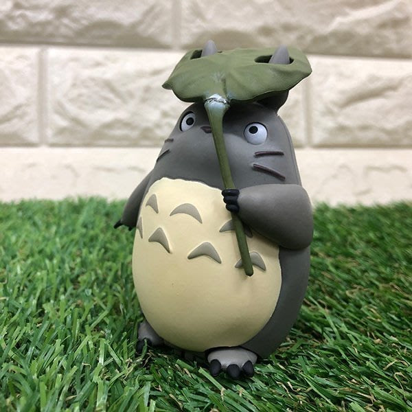 My neighbor totoro｜吉卜力宫崎骏龙猫回力车/手办摆件｜約88x65x55mm