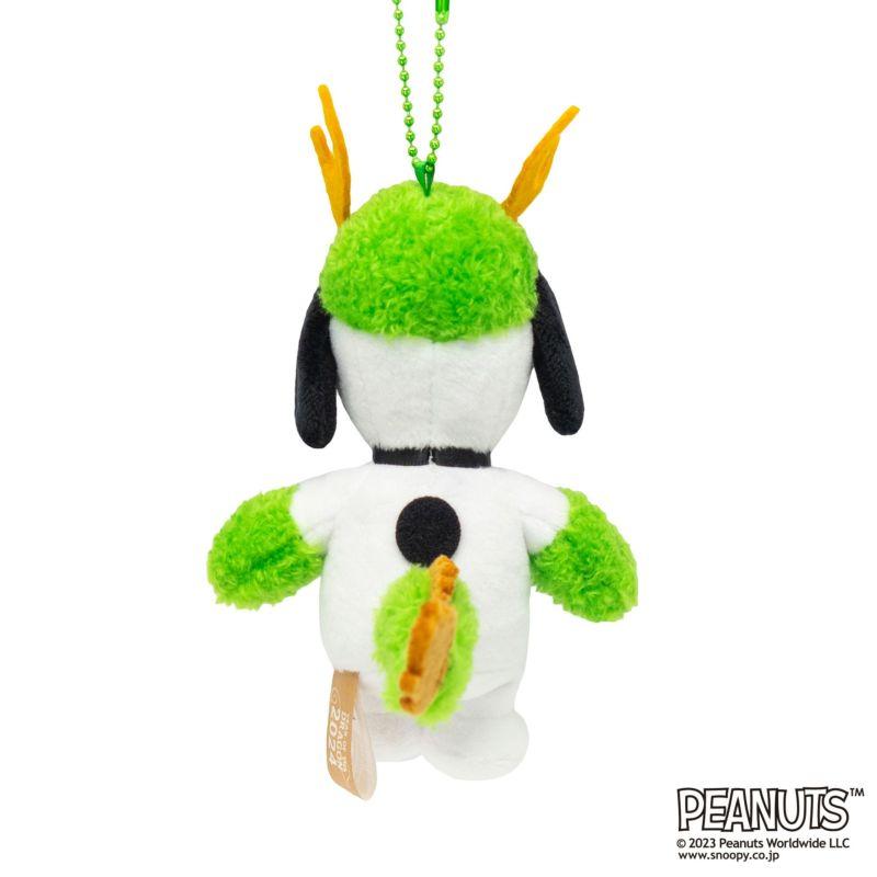 Snoopy｜2024龙年限定吉祥物史努比挂件｜高さ10.5cm