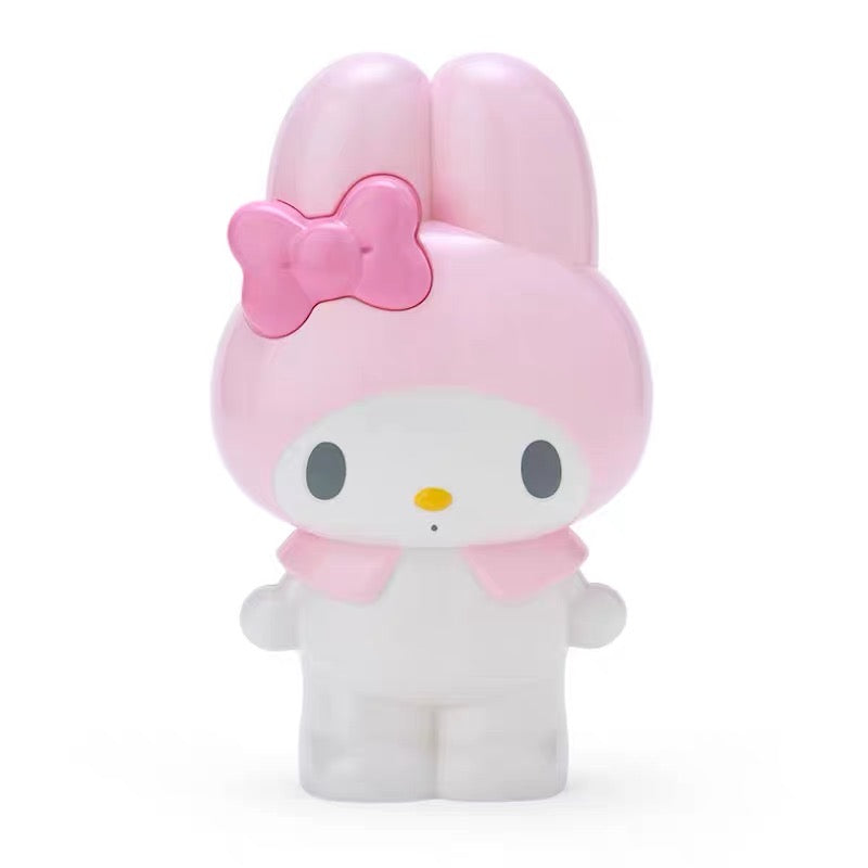 Sanrio｜可爱角色笔架/收纳盒/背面是笔架