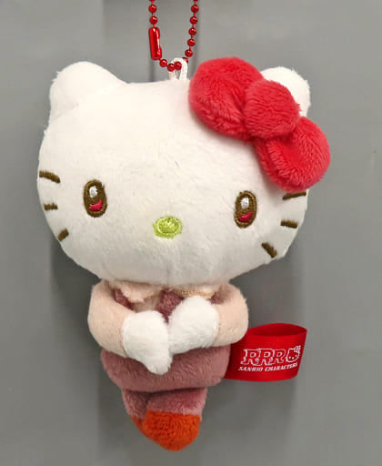 Sanrio｜RRR联名背带Hellokitty猫挂件｜約68x150x53mm