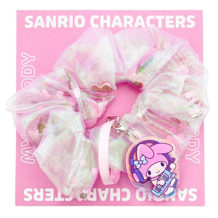 Sanrio｜新系列人鱼色可爱大肠发圈/发绳