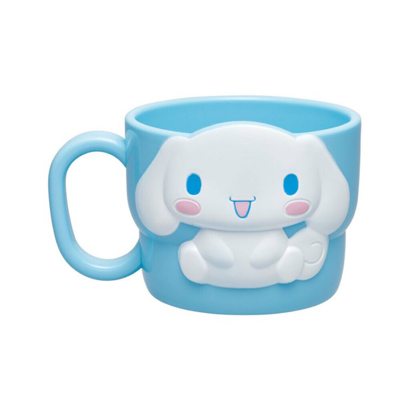 Sanrio｜Cinnamoroll玉桂狗立体马克杯/水杯/咖啡杯｜260ml