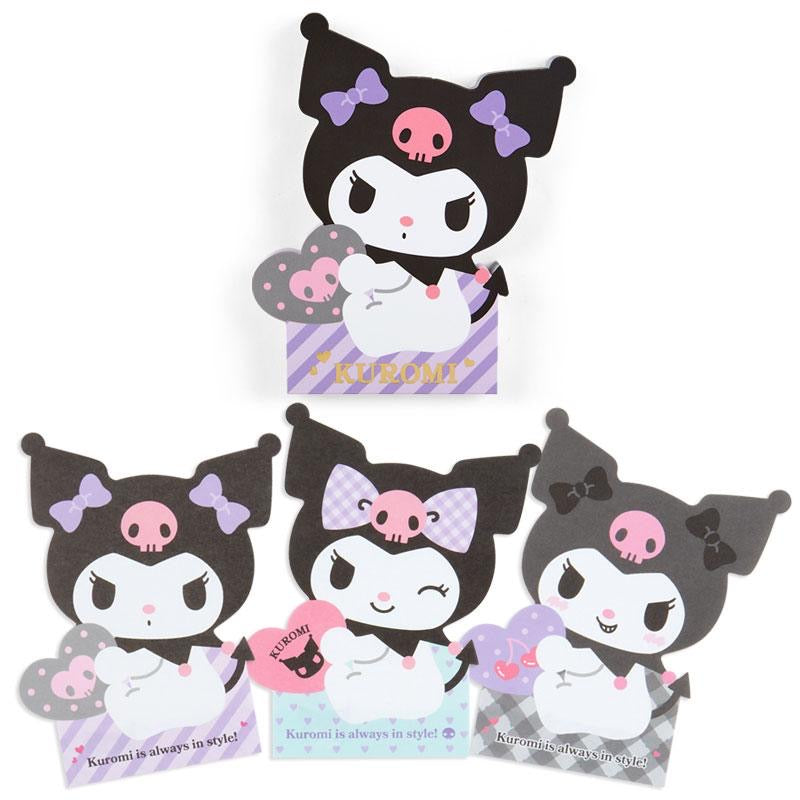 Sanrio｜可爱角色人形便签/便条纸/备忘｜3 patterns x 28