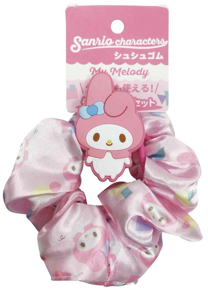 Sanrio｜新系列角色印花可爱大肠发圈/发绳